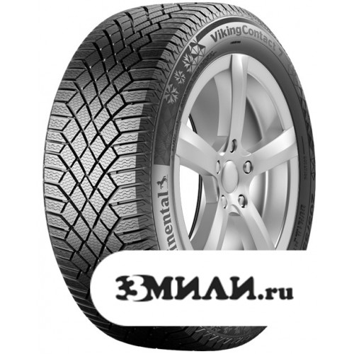 Шина 235/55R19 105T Continental VikingContact 7 ContiSeal Зима