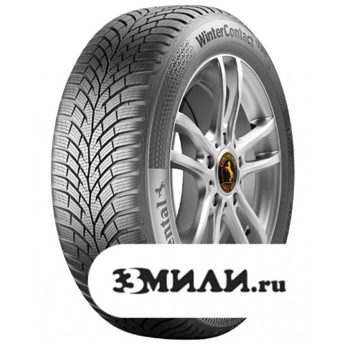 CONTINENTAL WinterContact TS 870 P 215/65R17 99H FR ContiSeal