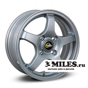 Диск 5.5x14 4x100 ET35 D67.1 CROSS STREET CR-14 s