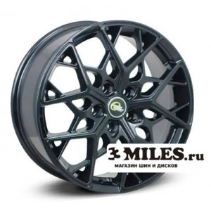 Диск 7.0x17 5x110 ET46 D63.40 Cross Street CR-20 Черный