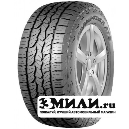 Шина 285/60R18 120H Dunlop GrandTrek AT5 Лето