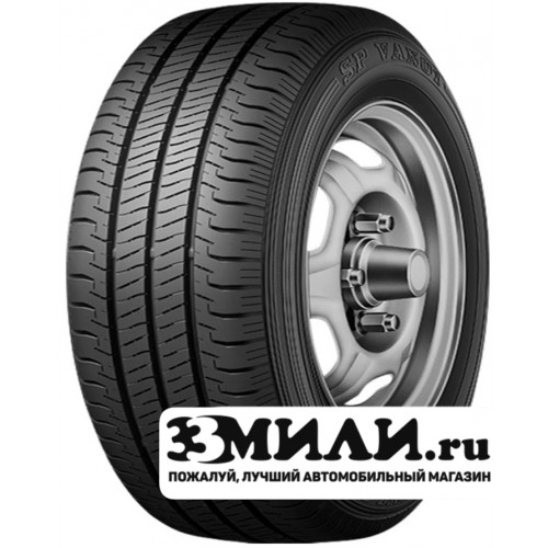 Шина 225/70R15 112/110R Dunlop SP VAN01 Лето