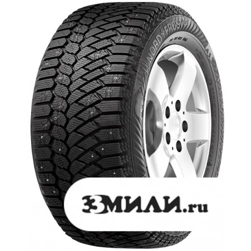 Шина 175/65R15 88T GISLAVED NORD FROST 200 winter