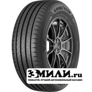 Шина 235/55R19 105V XL Goodyear EfficientGrip 2 SUV Лето