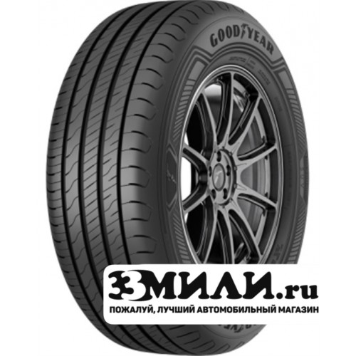 Шина 235/55R19 105V XL Goodyear EfficientGrip 2 SUV Лето