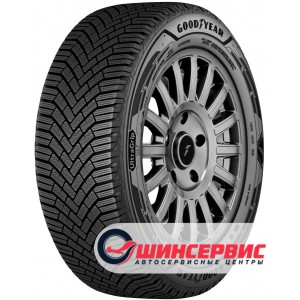 Шина 235/50R21 101T Goodyear UltraGrip Ice 3 Зима