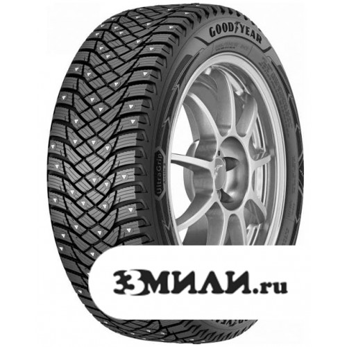 Шина 245/50R19 105T Goodyear UltraGrip Arctic 2 SUV Зима