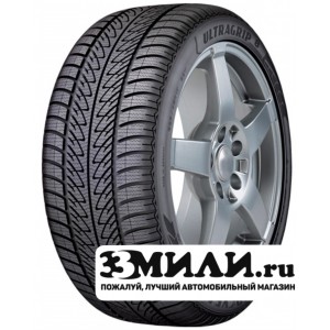 Шина 285/45R20 112V XL Goodyear UltraGrip 8 Performance Зимняя