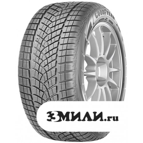 Шина 255/60R18 112T XL Goodyear UltraGrip Ice SUV Gen-1 Зимняя