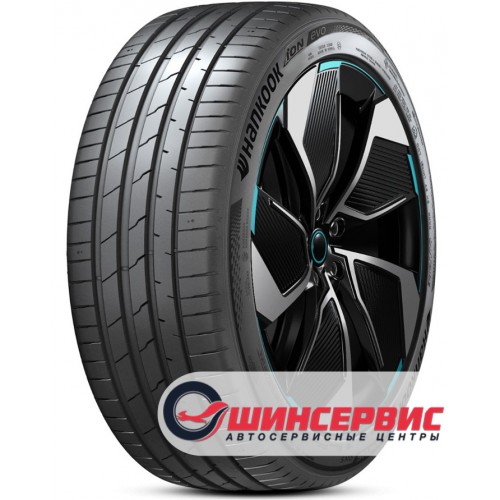 Шина 245/45R19 102Y Hankook iON evo Лето