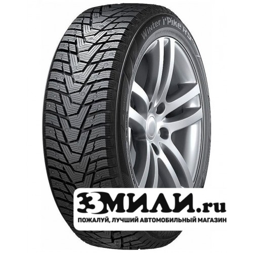 Шина 255/45R20 105T Hankook Winter IPike RS2 W429A Зима