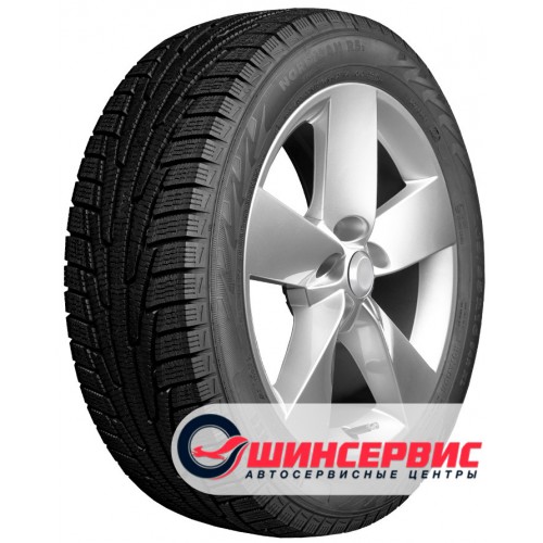 Шина 175/65R14 86R XL Nokian Tyres Nordman RS2 Зима