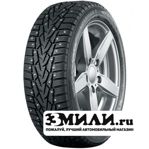 Шина 175/65R15 88T XL Ikon Tyres Nordman 7 Зимняя