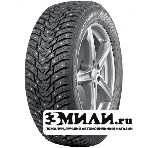 Шина 205/65R15 99T Ikon Tyres (Nokian Tyres) Nordman 8 (Character Ice 8) Зима