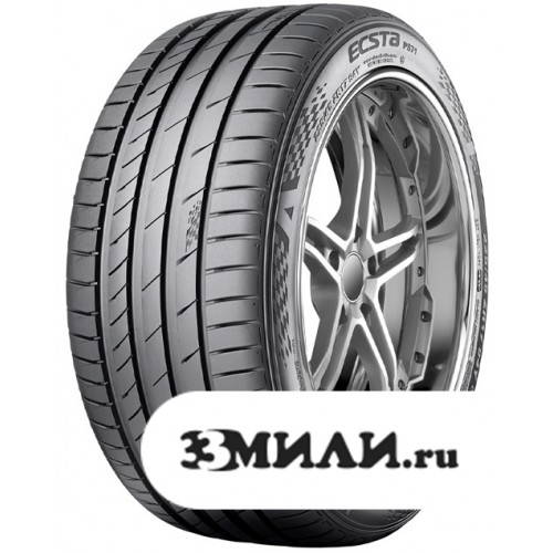 Шина 225/45R18 91Y Kumho Ecsta PS71 RunFlat Лето