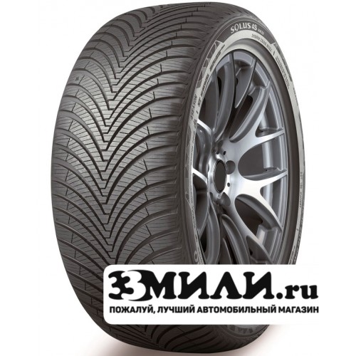 Шина 235/55R19 105W KUMHO SOLUS HA32 SUV winter