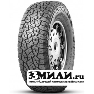 Шина 275/65R18 116T Kumho Road Venture AT52 Летняя