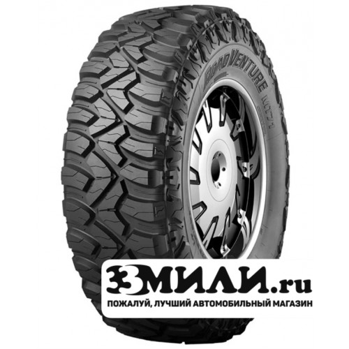 Шина 265/70R17 121/118Q Kumho Road Venture MT71 Лето