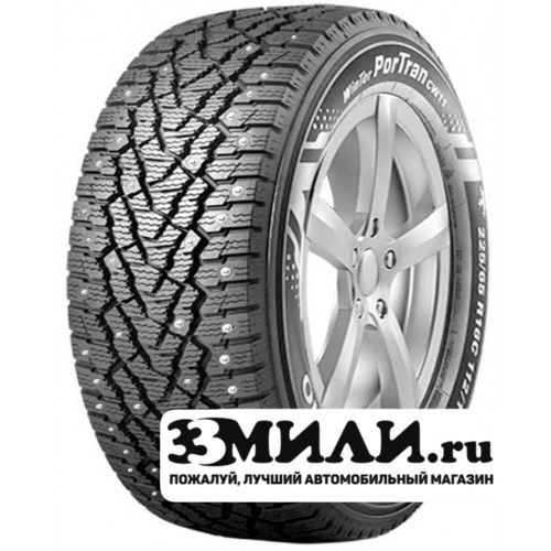 Шина 215/70R15C 109/107R Kumho Winter PorTran CW11 Зима