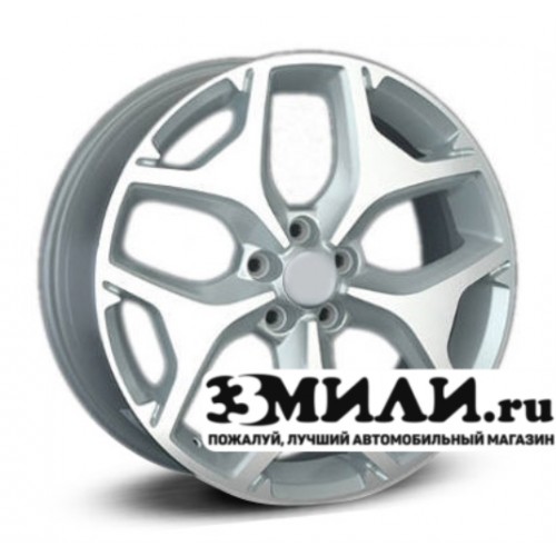 Диск 7x18 5x100 ET48 D56.1 REPLICA SB22 sf