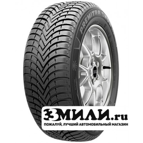 Шина 205/55R17 95V Maxxis WP6 Premitra Snow Зима