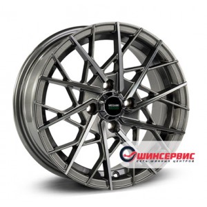 Диск 6x14 4x100 ET35 D60.1 Megami MGM-11 gmf