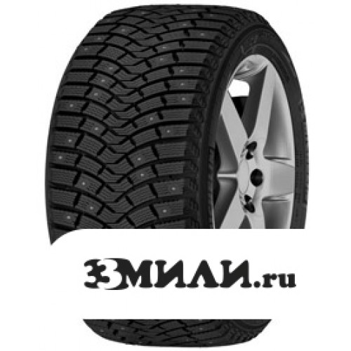 Шина 235/45R20 100T Michelin Latitude X-Ice North 2+ Зима