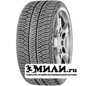 Шина 265/40R19 98V Michelin Pilot Alpin 4 N0 Зима