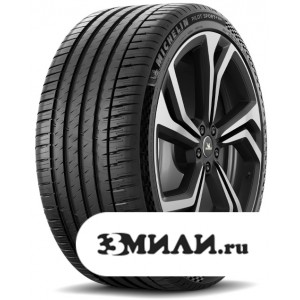 Шина 255/50R19 107Y Michelin Pilot Sport 4 SUV FullRingVelvet Лето