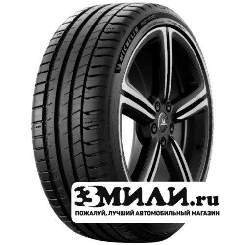 Шина 245/45R18 100(Y) XL Michelin Pilot Sport 5 Летняя