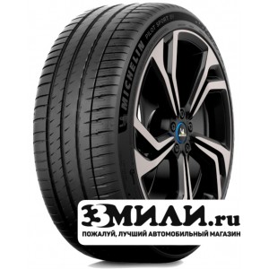 Шина 255/40R20 101W XL Michelin Pilot Sport EV Летняя