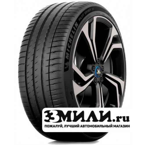 Шина 275/35R21 103W Michelin Pilot Sport EV Лето