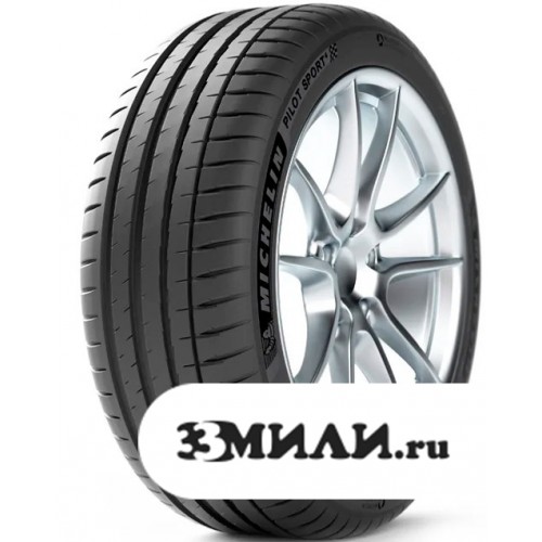 Шина 235/45R21 101Y XL Michelin Pilot Sport 4 SUV Летняя