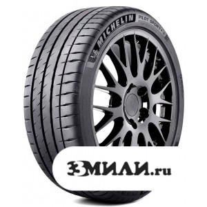 Шина 275/40R19 105(Y) XL Michelin Pilot Sport 4 S Летняя