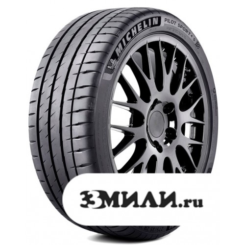 Шина 315/30R21 105(Y) XL Michelin Pilot Sport 4 S Летняя