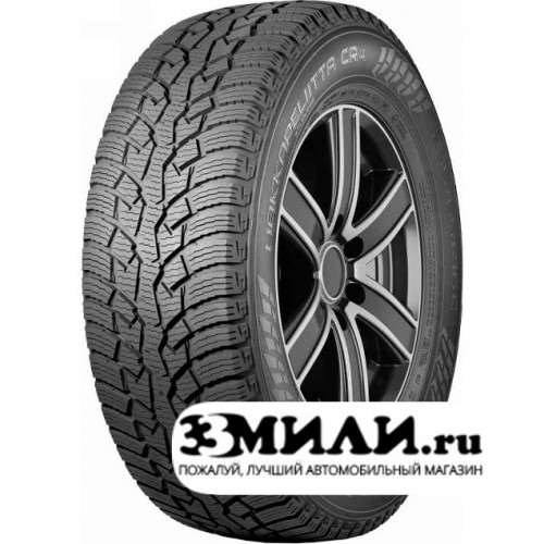 Шина 195/65R16C 104/102R Nokian Tyres Hakkapeliitta CR4 Зима