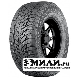 Шина 275/65R18 123/120Q Nokian Tyres Hakkapeliitta LT3 Зима