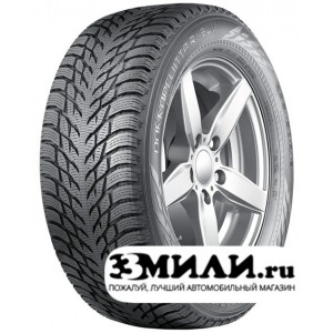 Шина 235/55R19 105R XL Nokian Tyres (Ikon Tyres) Hakkapeliitta R3 SUV Зимняя