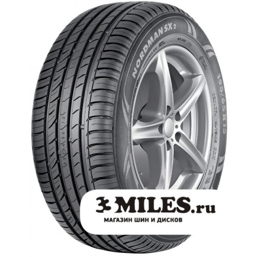 Шина 175/70R14 84T Nokian Tyres Nordman SX2 Лето