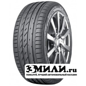 Шина 215/50R17 95W XL Nokian Tyres Nordman SZ2 Лето