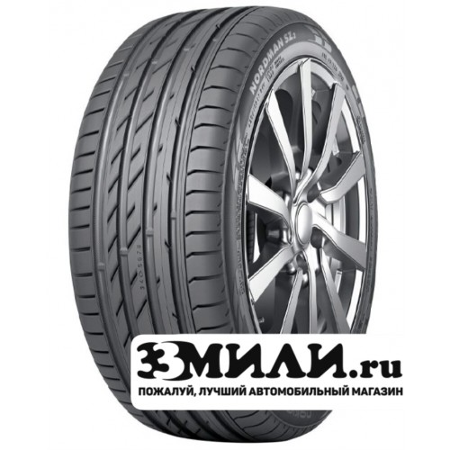 Шина 255/35R20 97Y XL Nokian Tyres Nordman SZ2 Лето