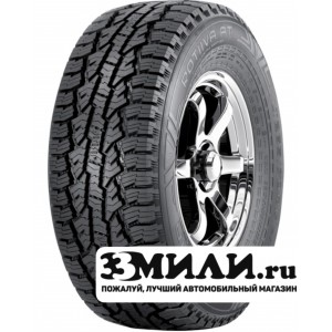 Шина 285/70R17 121/118S Nokian Tyres Rotiiva AT+ Лето