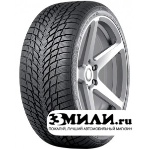 Шина 215/50R17 95V XL Nokian Tyres WR Snowproof P Зимняя