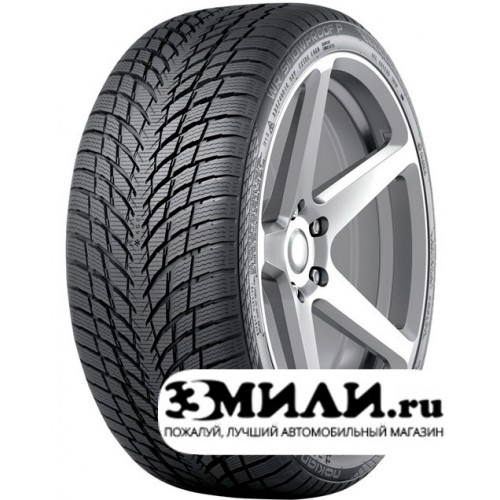 Шина 255/45R18 103V XL Nokian Tyres WR Snowproof P Зимняя