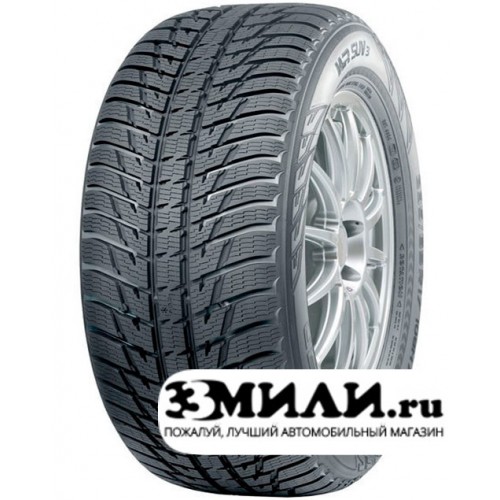 Шина 255/50R20 109V XL Nokian Tyres WR SUV 3 Зима