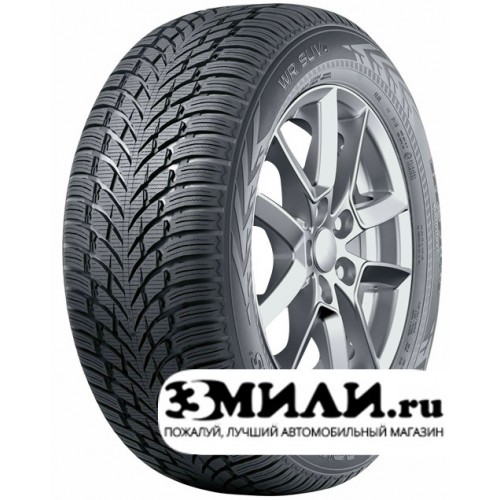 Шина 225/70R16 107H XL Nokian Tyres WR SUV 4 Зимняя