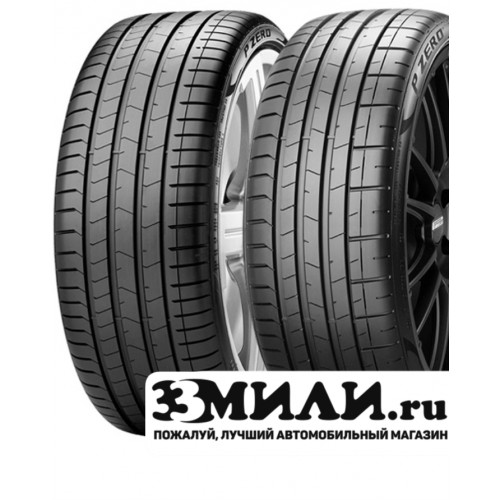 Шина 245/40R18 97Y Pirelli P Zero Gen-2 Лето