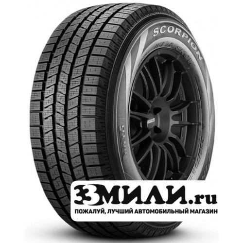 Шина 275/45R20 110V Pirelli Scorpion Ice and Snow Зима