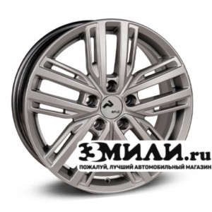 Диск 7.0x17 5x112 ET45 D57.10 RPLC-Wheels SK259 Серебристый