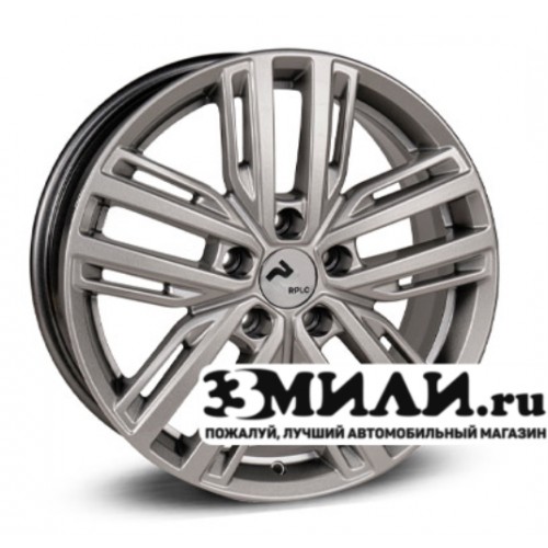 Диск 7.0x17 5x112 ET45 D57.10 RPLC-Wheels SK259 Серебристый